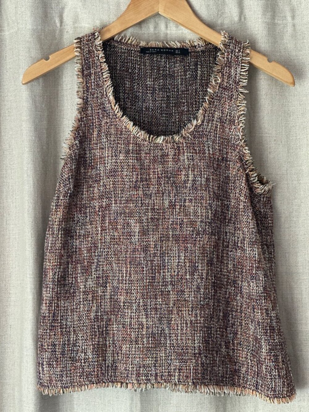 Adorable Zara Layering Piece